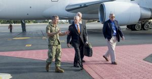 Trump to nominate Adm. Harry Harris to be next US ambassador to Australia