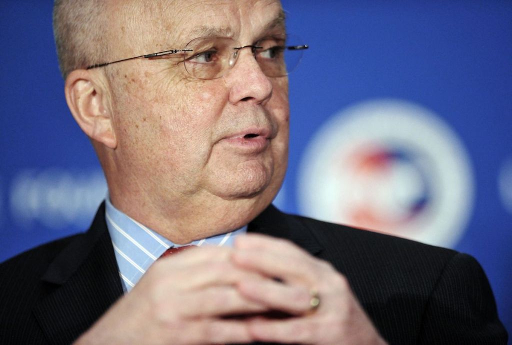 Why America’s former spy chief is worried about Trump’s security clearance policy