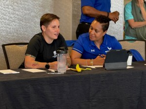 Finding Purpose Beyond the Uniform