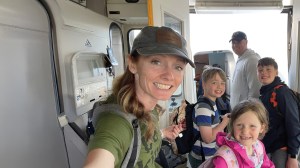 Hero Miles supports family in time of crisis