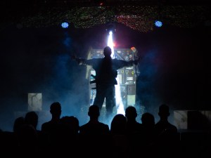 Helping veterans tell their stories: Retired Green Beret’s storytelling nonprofit hold virtual show to fund new theater