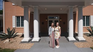 Caregiver Finds Support at Fisher House