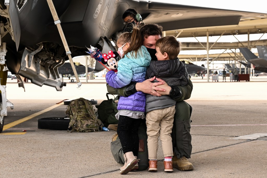 Special leave accrual may continue for service members affected by pandemic restrictions