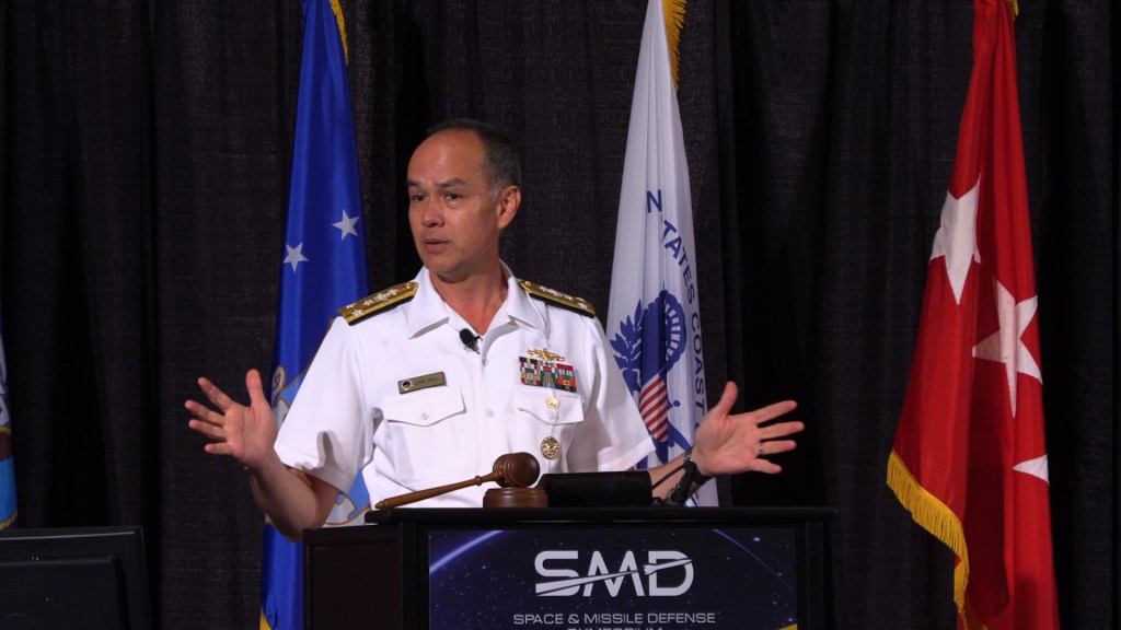 US Missile Defense Agency boss reveals his goals, challenges on the job