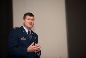 ‘We are in danger of losing our republic,’ Air Force strategy chief says in wake of Capitol attack
