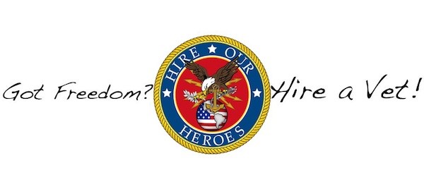 Hire Our Heroes: Helping veterans transition from military service
