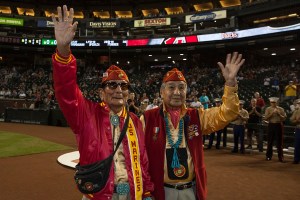 One of the last Navajo Code Talkers has died