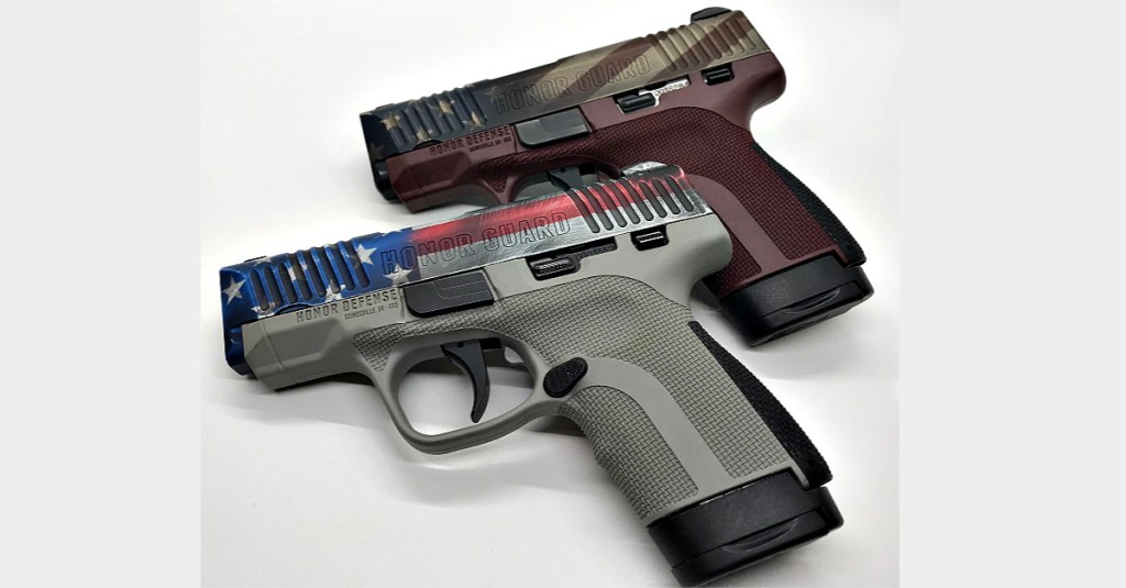 Honor Defense is offering a 15% military discount program to honor vets