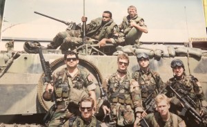 This ‘Black Hawk Down’ special operator is still fighting, but on a different front
