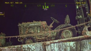 Vessel that aided in discovery of famous WWII shipwrecks finds new life in US Navy