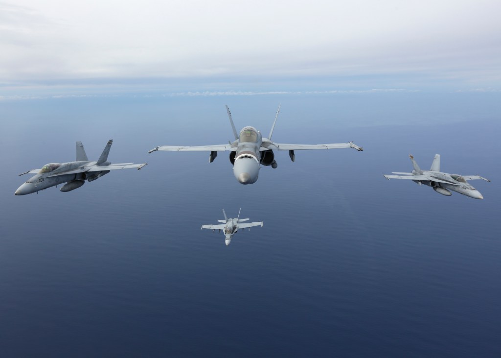 400 Marines deploy in Eastern Europe as part of US response to Ukraine war