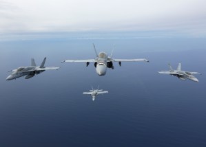 400 Marines deploy in Eastern Europe as part of US response to Ukraine war