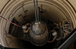 Strategic Command will now oversee nuclear communications