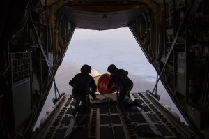 7 allies sign onto polar research project
