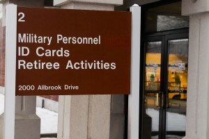 Skip the trip: More military ID cardholders can now renew online
