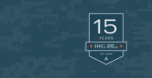IHG® Army Hotels Celebrates 15 Years of Success