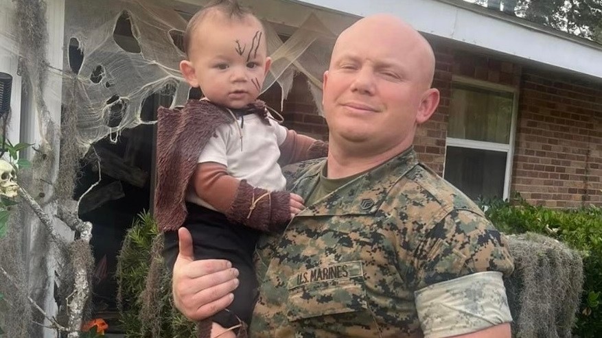 Drill instructor acquitted of homicide in 2021 death of Marine recruit
