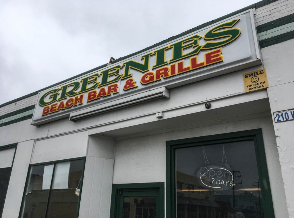 Greenies, iconic Norfolk sailor bar, to close its doors for good