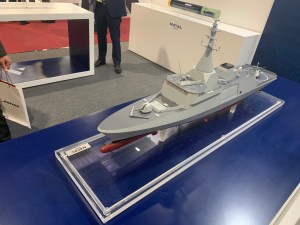 Egypt, France’s Naval Group reach five-year maintenance agreement
