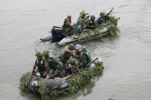 Photo gallery: Crossing the Danube at Saber Guardian