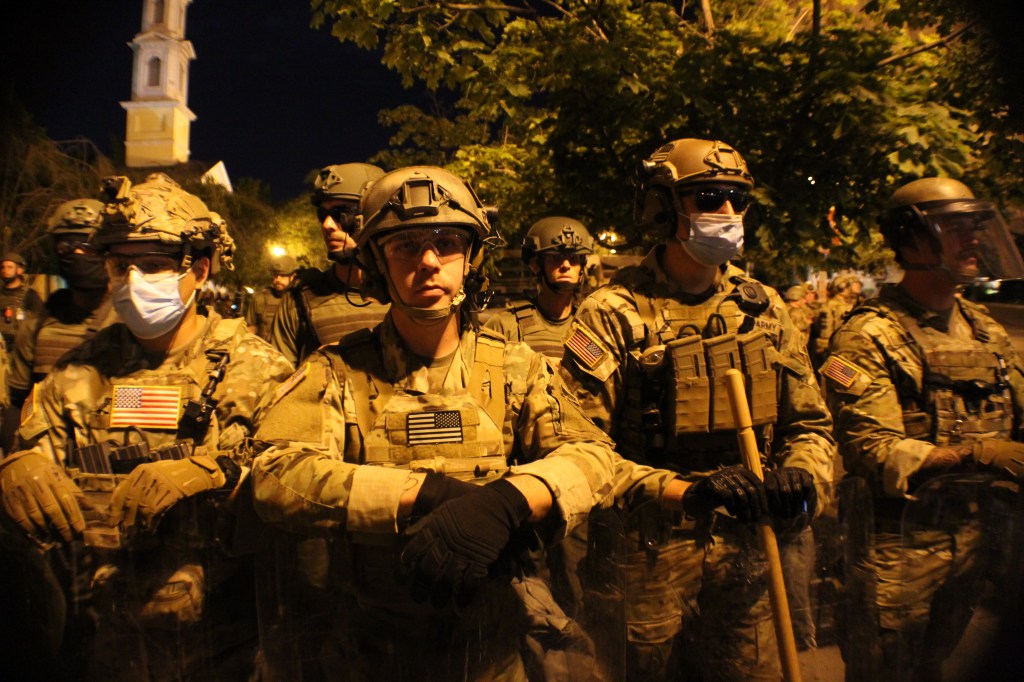 Pandemic and political discourse challenge Army recruiting efforts