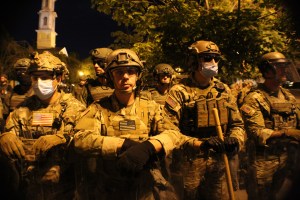 Pandemic and political discourse challenge Army recruiting efforts