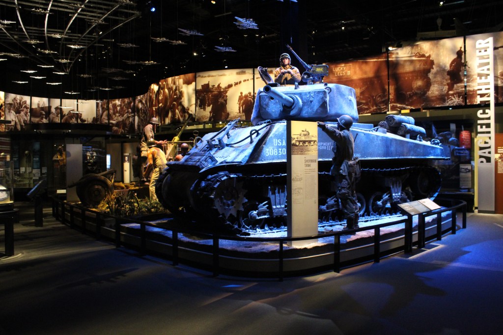 1,400 artifacts trace Army lineage back to 1600s at new national museum, opening Vet’s Day