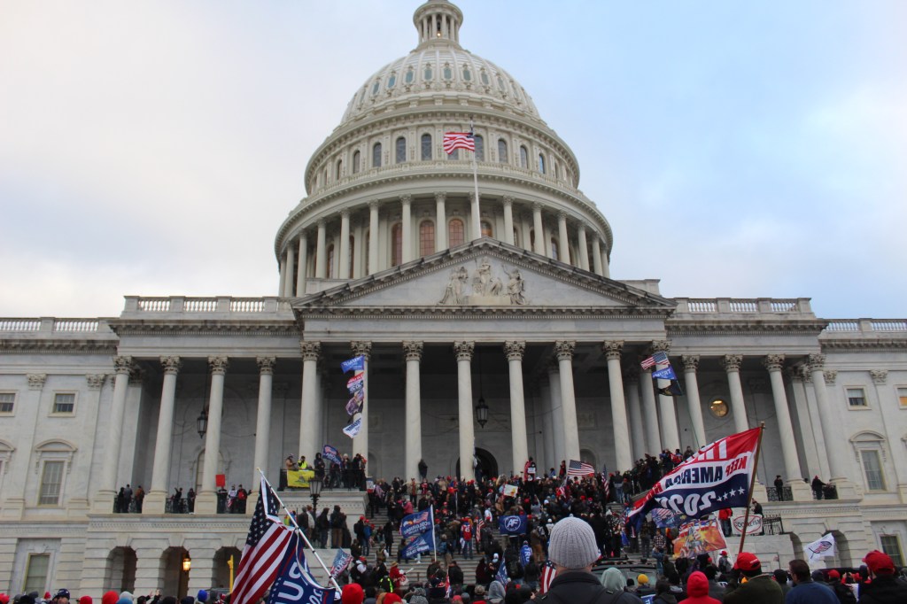 5 takeaways from what defense leaders told the Jan. 6 committee