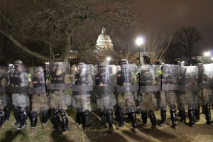 Capitol in chaos: Live updates for the national security community