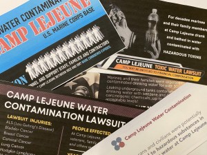 Vets advocates hail legal fee caps for Camp Lejeune water lawsuits