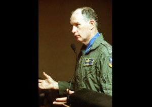This retired three-star falsely claims US soldiers died attacking a CIA facility in Germany tied to election fraud