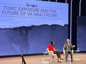 VA secretary worries mistrust, awareness holding back benefits claims
