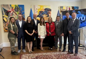 American vets for Ukraine launch group for sustained support