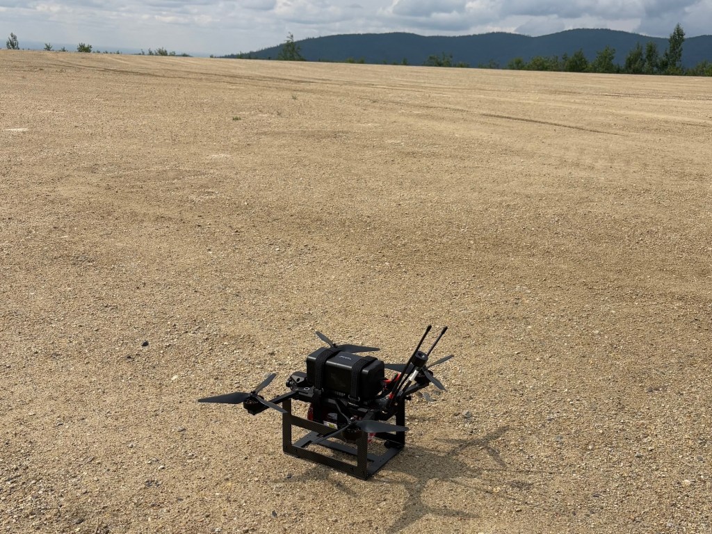 ‘Made-in-America’ drone maker Neros awaits its big Pentagon break