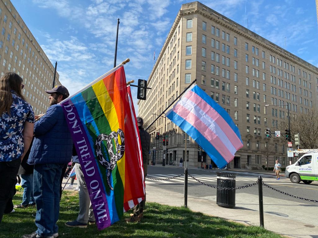 Lawmakers demand VA bring back LGBTQ+ care coordinators