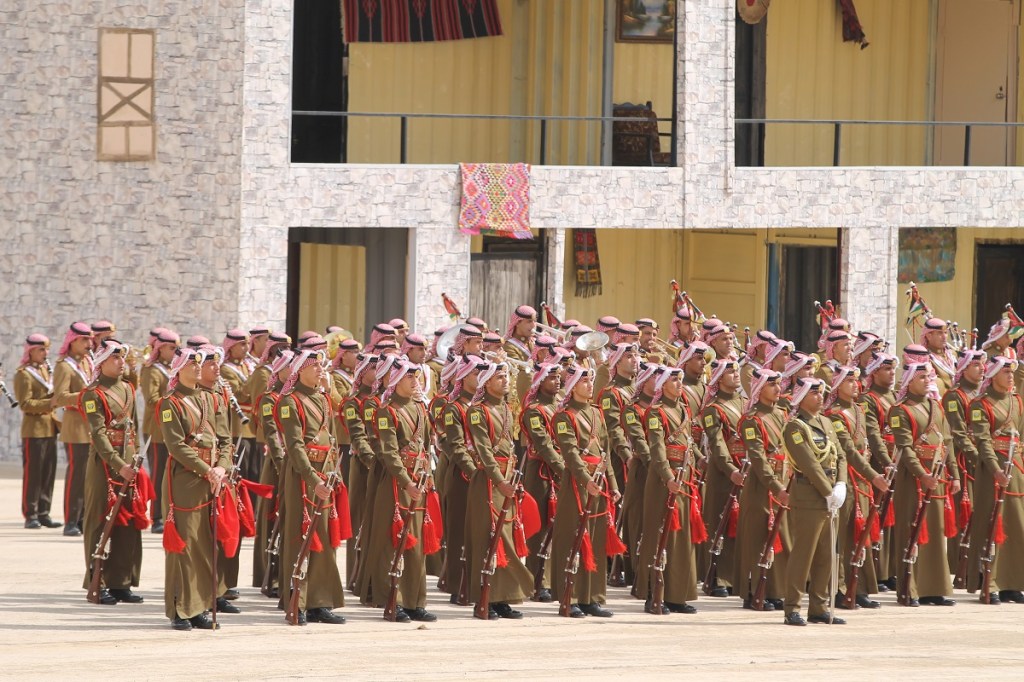 Gallery: Jordanian special ops flexes muscles at SOFEX