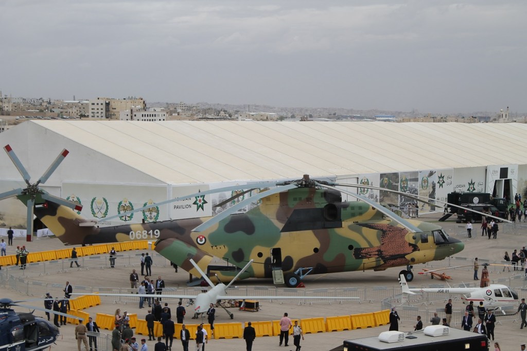 Russia flexes its heavy-lift helo muscles with new Mi-26 test flights
