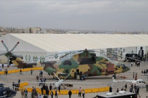 Russia flexes its heavy-lift helo muscles with new Mi-26 test flights