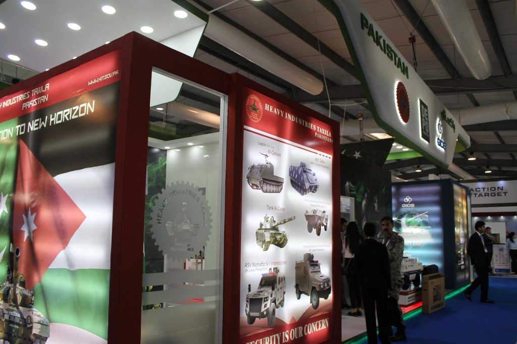 Pakistan wants to create a self-reliant, self-sustained defense industry