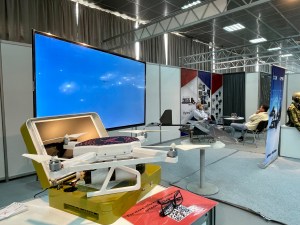 Kazakh startup pushes into local market for explosive drones