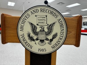 Ready, set, scan: National Archives to digitize 500M records by 2026