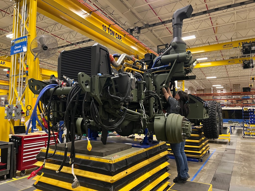How the war in Ukraine is driving growth in Arkansas