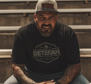 ‘Will I be a statistic?’ There is a different mindset entertainment star and former Ranger Vincent ‘Rocco’ Vargas wants vets to take