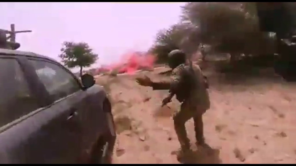 Investigative journalist seeks to uncover the truth behind fatal 2017 Niger ambush in documentary