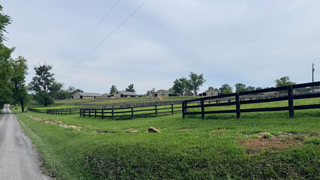 Army buys Virginia facility to stable The Old Guard’s caisson horses