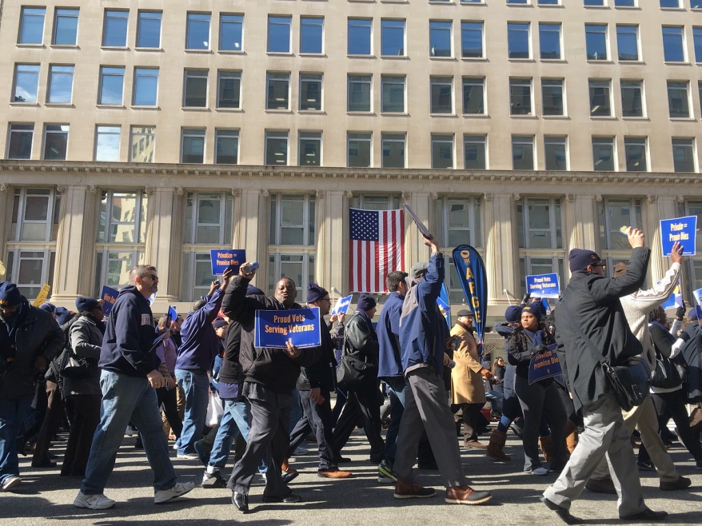 Crisis negotiations: How coronavirus brought collective bargaining at the VA to a head