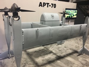 This drone may restore comms after disasters