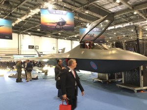 Former US Air Force acquisition czar could help the UK build its future fighter