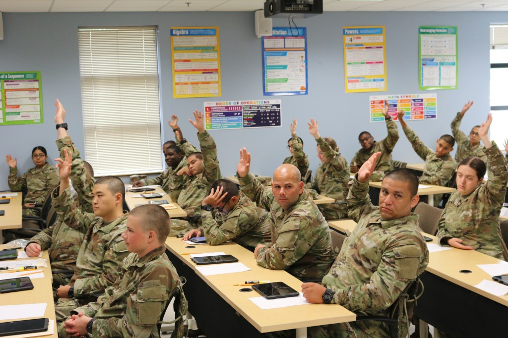 More recruits eligible for Army pre-boot camp study, fitness courses