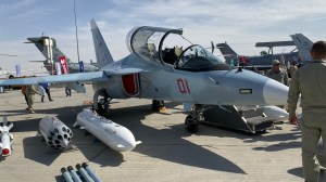 Trainer aircraft garner attention in the Middle East. Will sales follow?